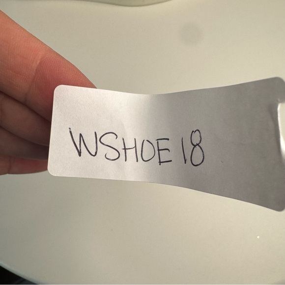 Vince Camuto Tan Suede Espadrille Wedge Slide Sandals Womens Size 9 NWOT - Picture 8 of 8